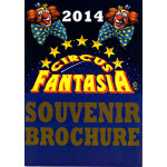 Circus Fantasia Programme 2014