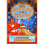 Mr Fips Wonder Circus Programme