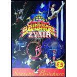 Circus Zyair Souvenir Brochure