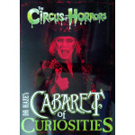 The Circus of Horrors Programme 2024
