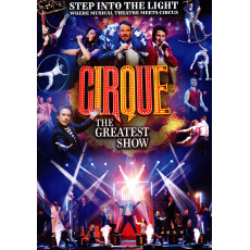 Cirque The Greatest Show Programme 2023